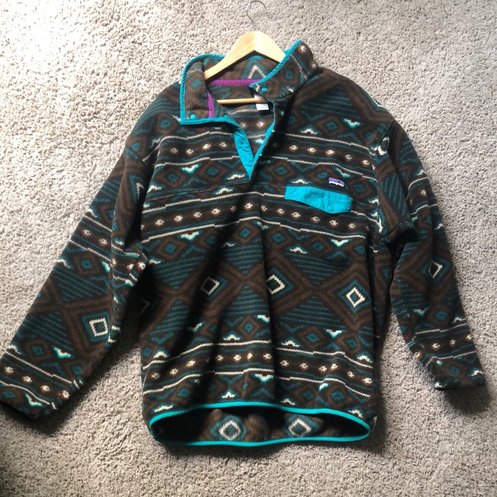 Patagonia Synchilla